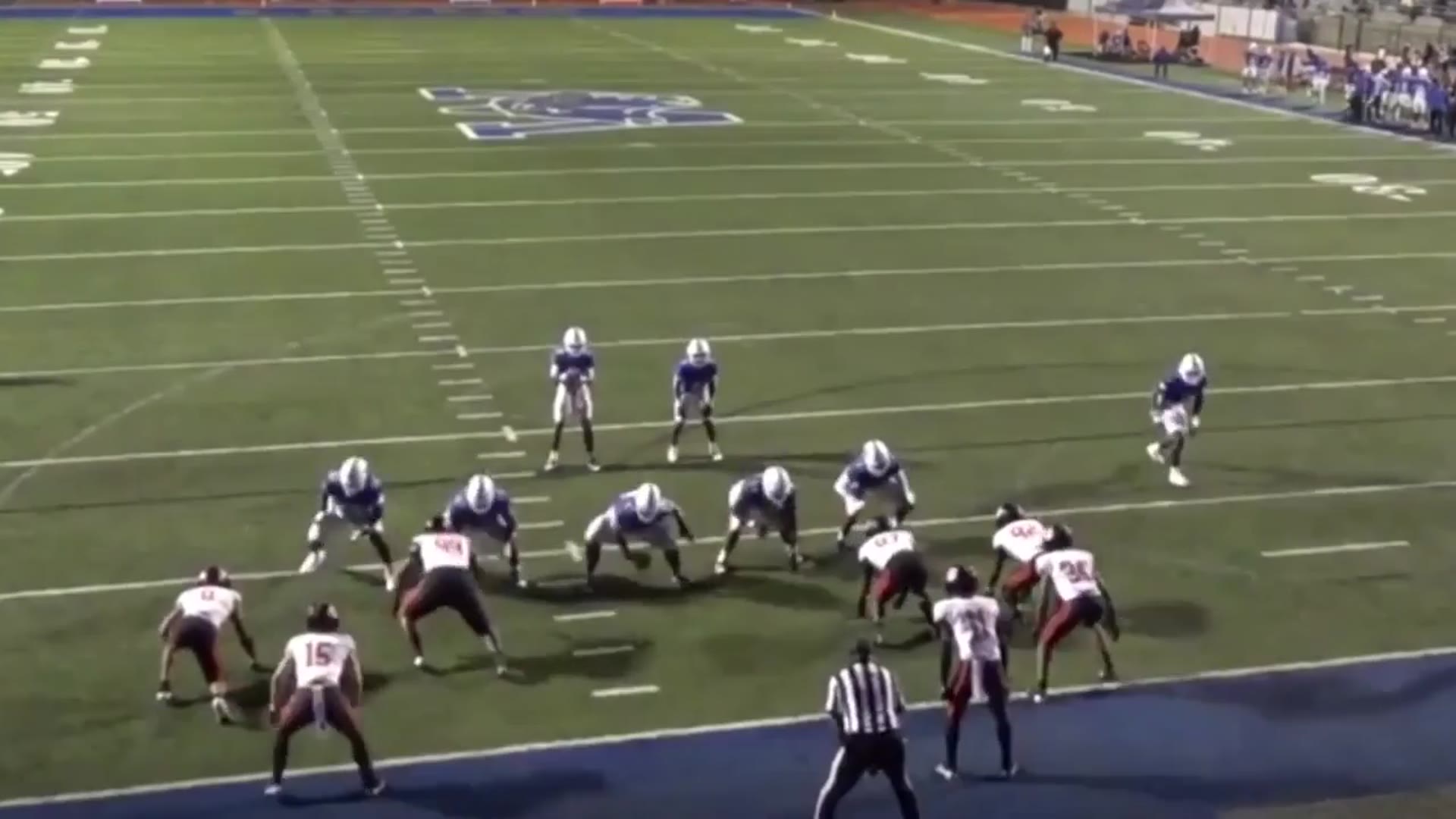 'Video thumbnail for Xavier Griffen Highlights: Why He's About to DOMINATE College Football'