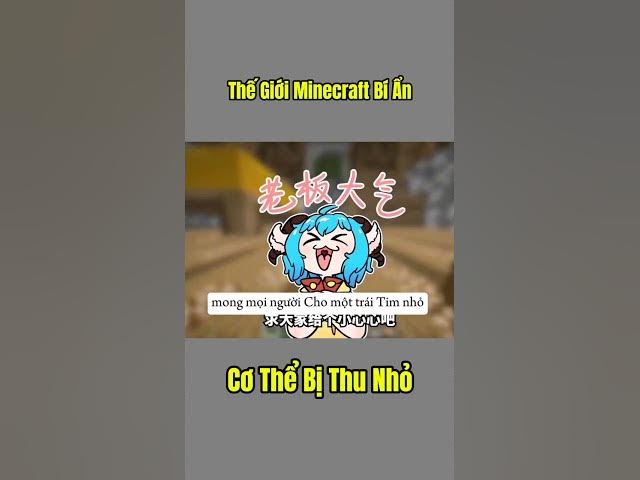 Video thumbnail for Cơ Thể Bị Thu Nhỏ Nhiều Lần Liệu có Sinh Tồn Được Không #shorts