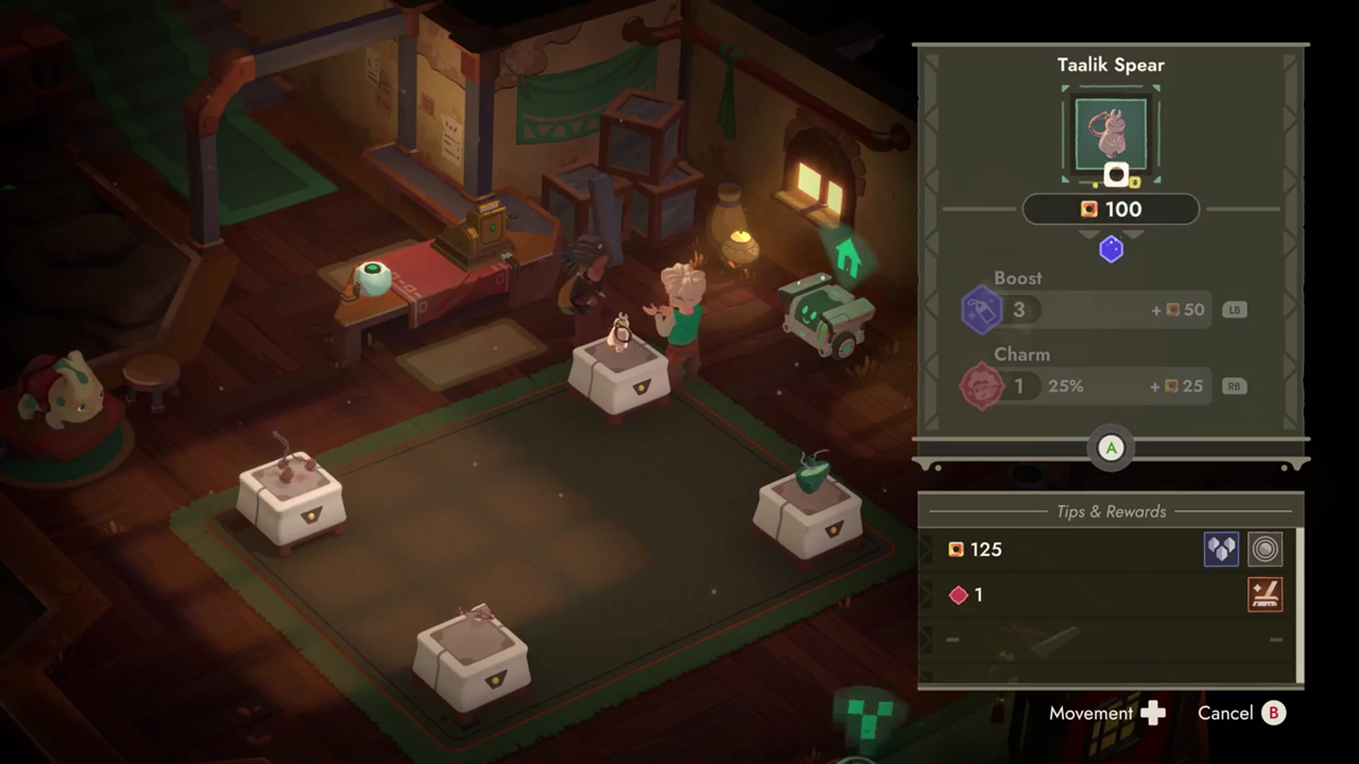 'Video thumbnail for Moonlighter 2: The Endless Vault - Official Demo Trailer'