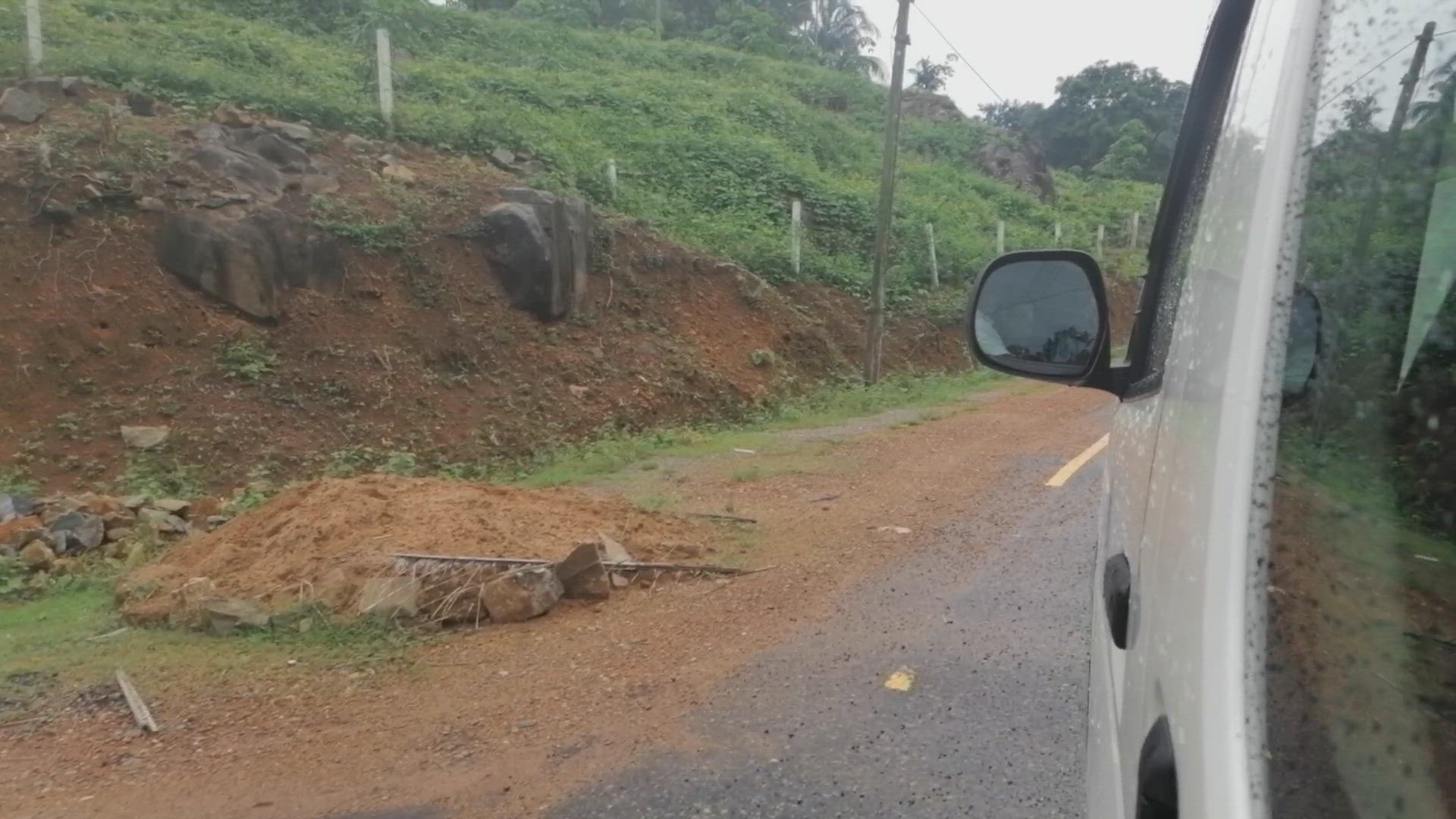 Video thumbnail for view of the village