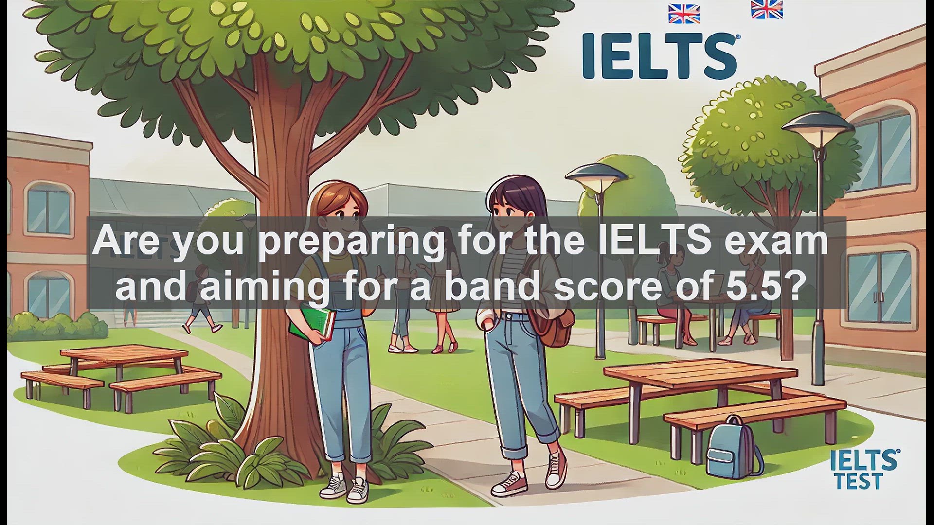 'Video thumbnail for 2500 Must Know IELTS 5.5 Vocabulary - IELTS Vocabulary: Understanding and Using 'International''