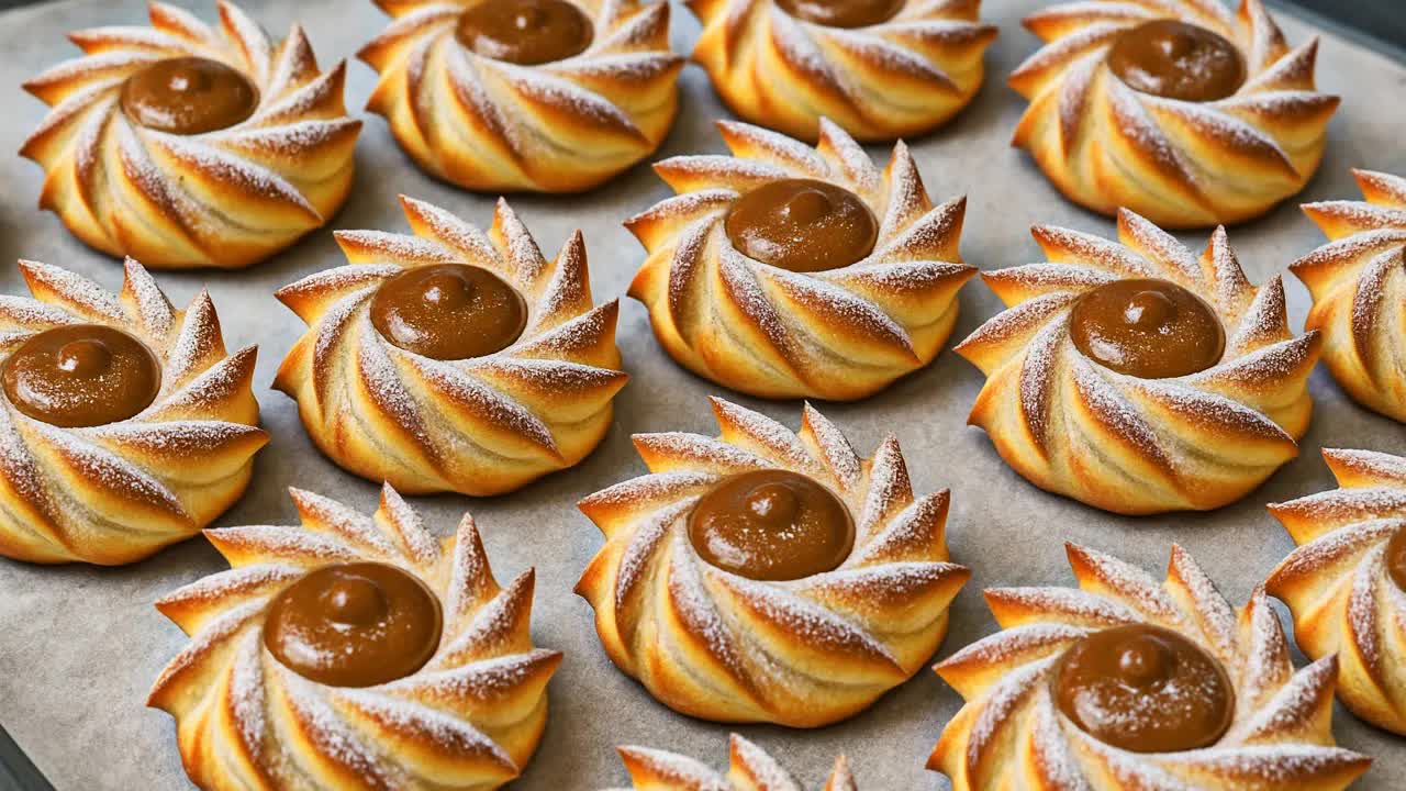 Video thumbnail for Everyone Thinks It's Puff Pastry. Bakers Are Hiding This Brand New Method. Stay Soft All Week!
