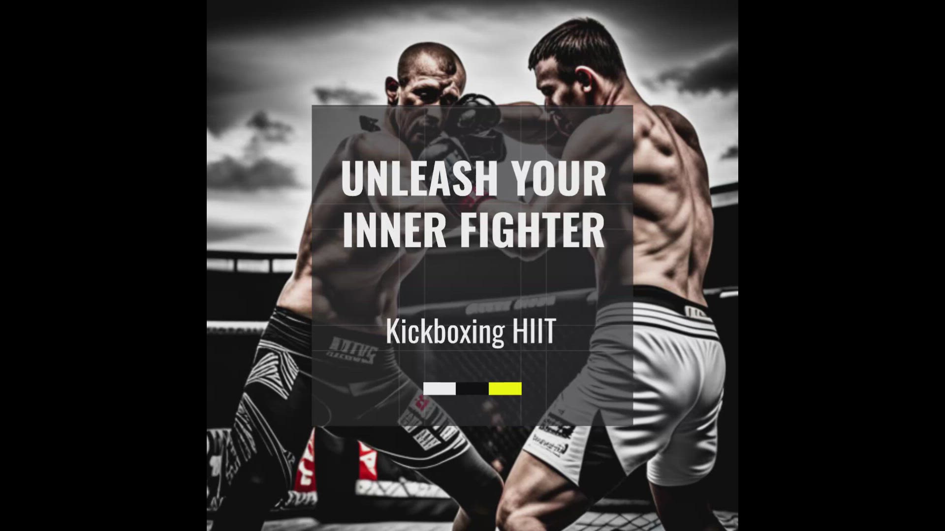 'Video thumbnail for HIIT for kickboxers'