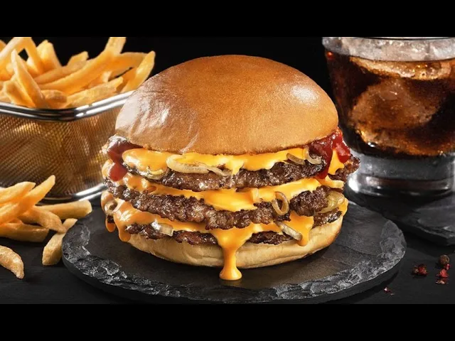 Video thumbnail for The Ultimate Homemade Cheeseburger Recipe You Need to Try