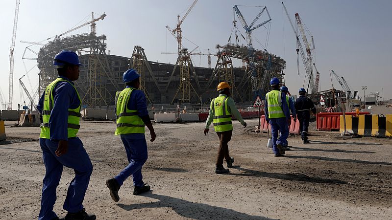 'Video thumbnail for African trade unions want Saudi Arabia probed for worker abuse, racism'