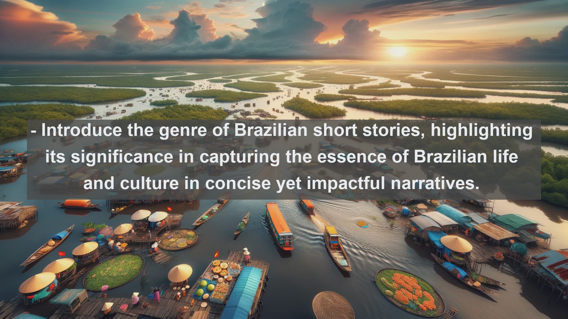 'Video thumbnail for Top 10 Brazilian Short Stories'