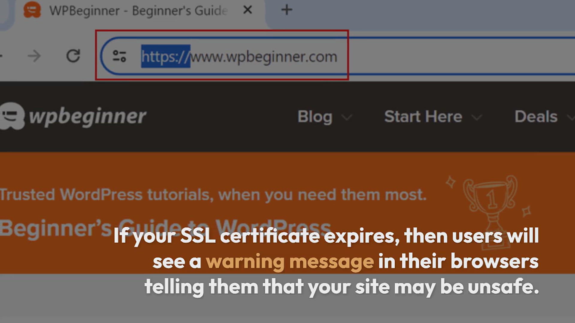'Video thumbnail for How to Renew SSL Certificate (Step by Step for Beginners)'
