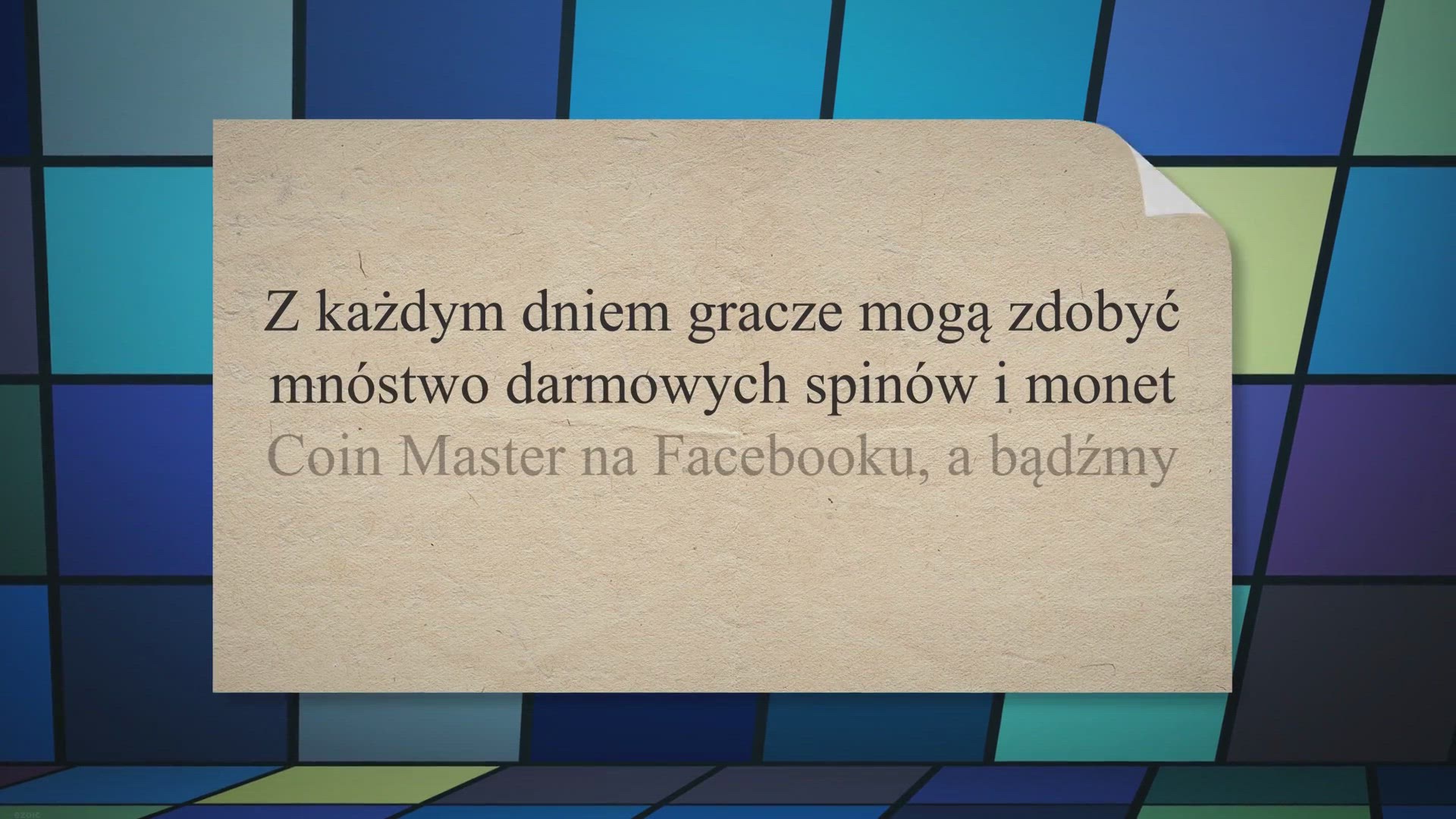 Video thumbnail for Codzienna Aktualizacja Darmowe Spiny Coin Master