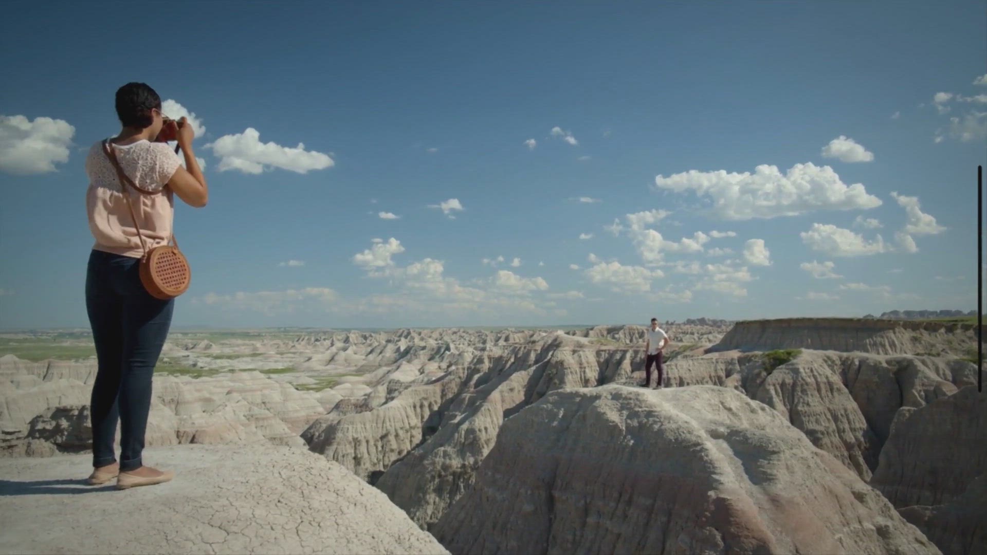 Video thumbnail for The Story of Badlands National Park: From Geologic Formation to Human History and Establishment