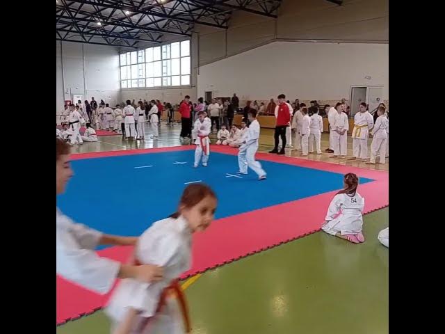 Video thumbnail for Karateka de la SCM Zalău participă la faza zonală a C.N. de Karate Tradițional 1 #karate