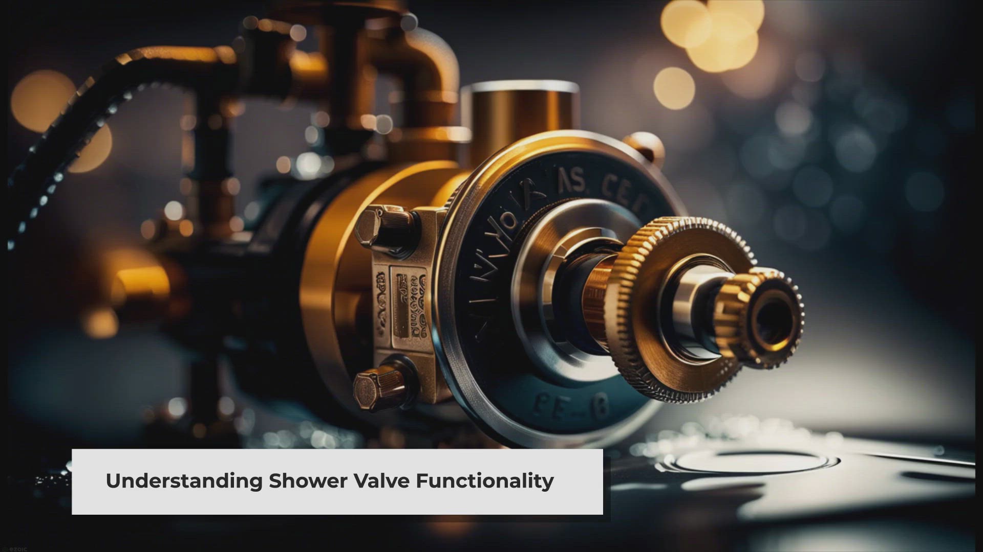 'Video thumbnail for Replacing a Shower Valve: A Comprehensive Guide'