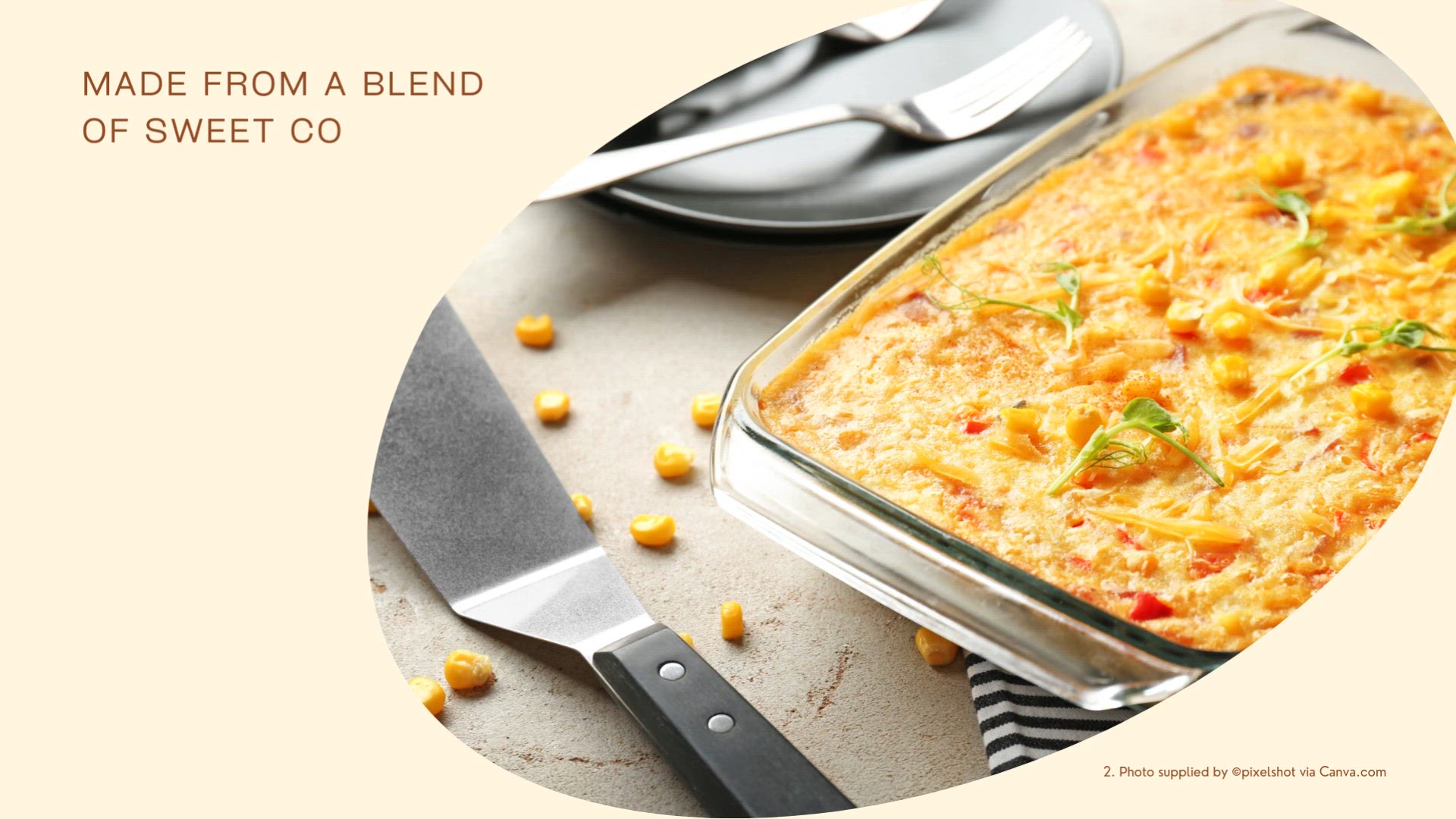 'Video thumbnail for Corn Pudding Recipe'