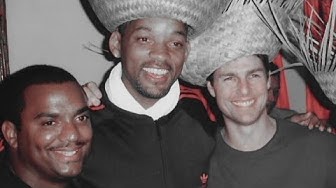 Video thumbnail for The Real Truth About Tom Cruise And Will Smith's Relationship