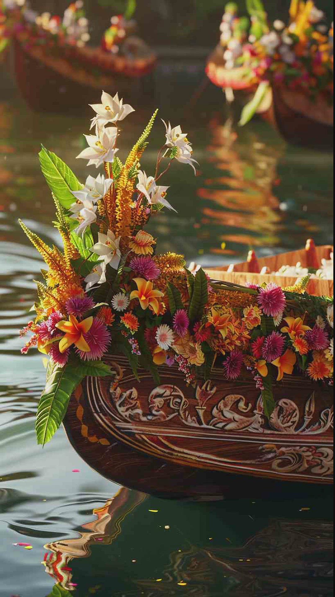 'Video thumbnail for vallam boat images'