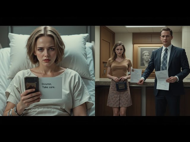 Video thumbnail for My Husband Betrayed Me While I Was in the Hospital… But He Didn’t Know Who I Really Was