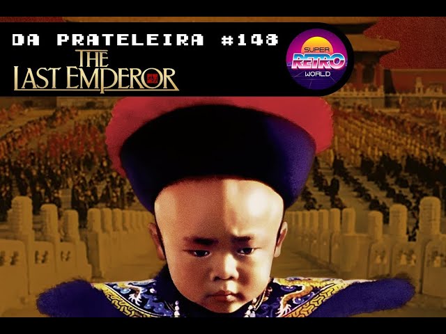 'Video thumbnail for O ÚLTIMO IMPERADOR: Proletário vê vida passar diante dos olhos involuindo de imperador à comunista!'