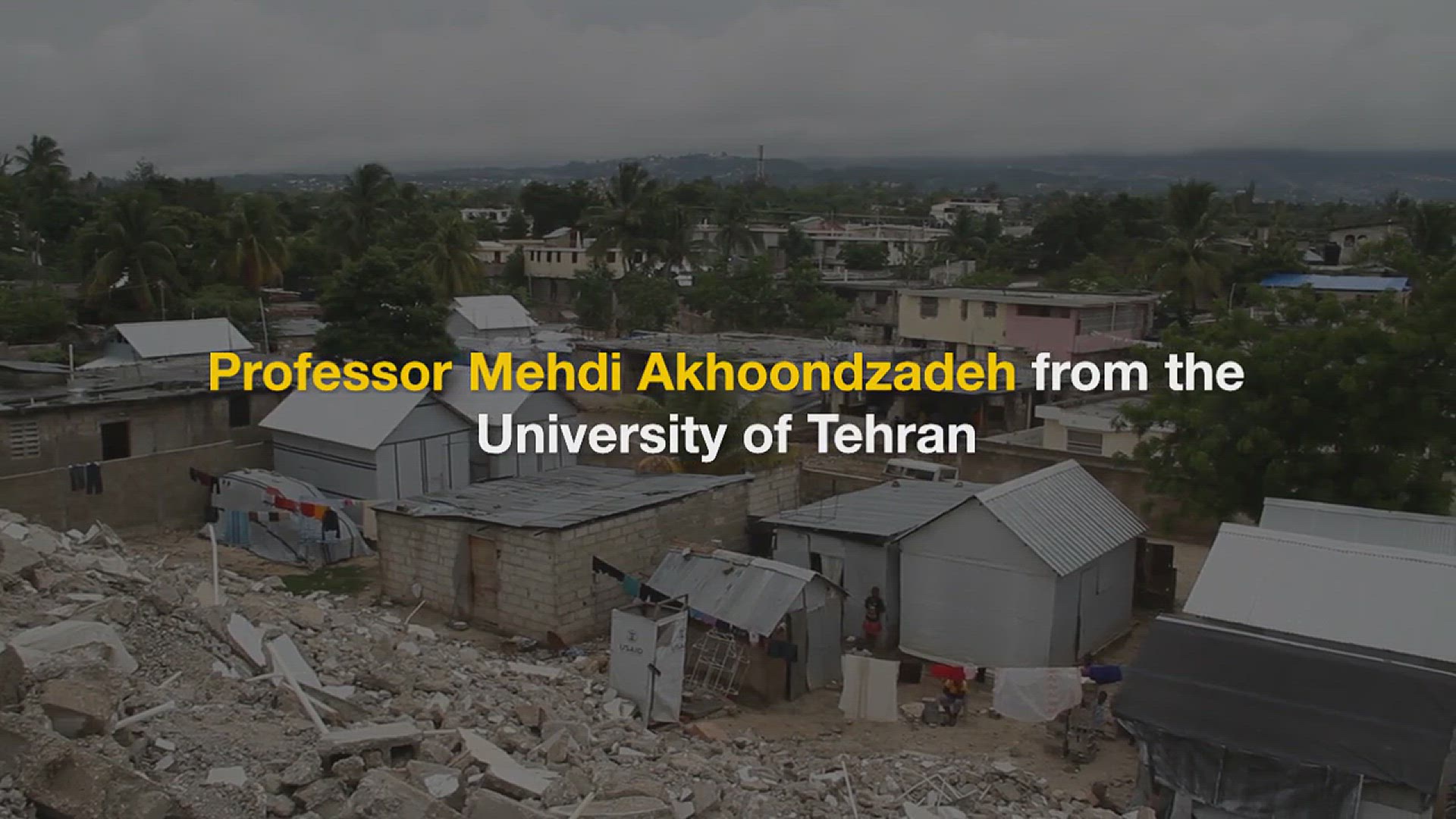 'Video thumbnail for Satellite_Earthquake_Prediction'