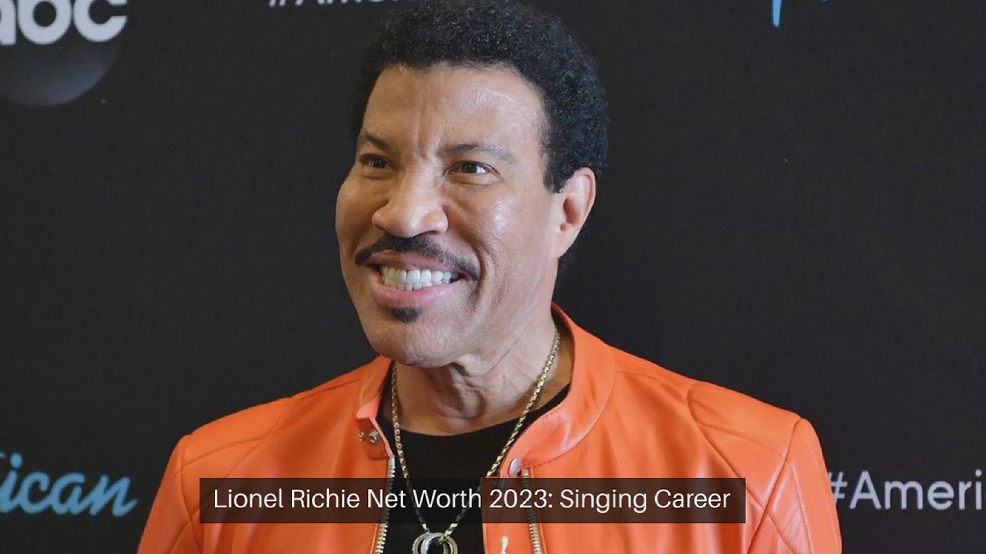 'Video thumbnail for Lionel Richie Net Worth 2023: Singing Career Income Age Wife'