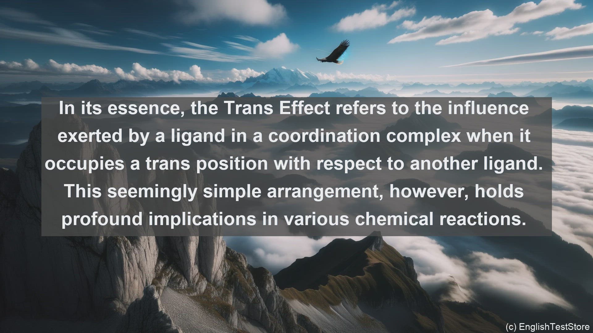 'Video thumbnail for Trans effect in science  definition and examples'