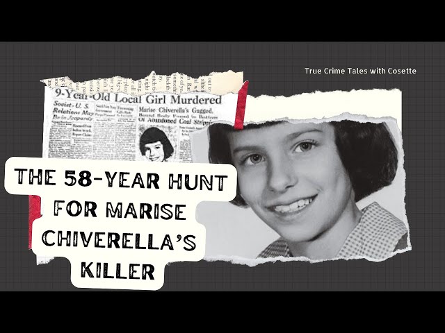 Video thumbnail for The 58-Year Hunt for Marise Chiverella’s Killer