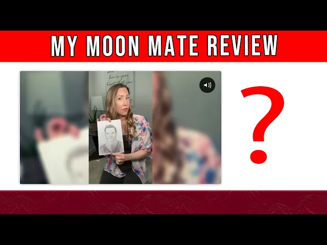 'Video thumbnail for MY MOON MATE REVIEW'