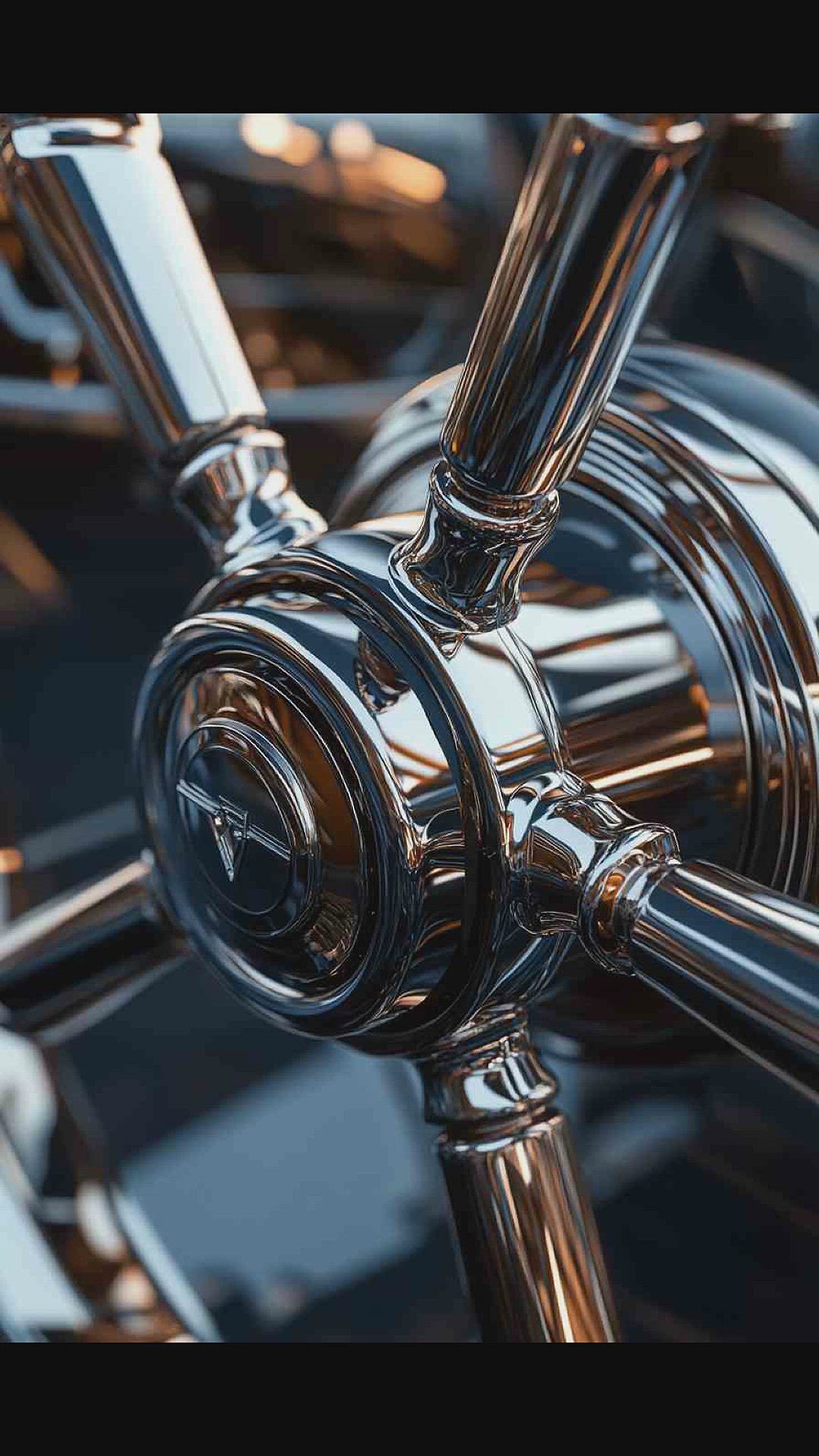 'Video thumbnail for boat wheel image'