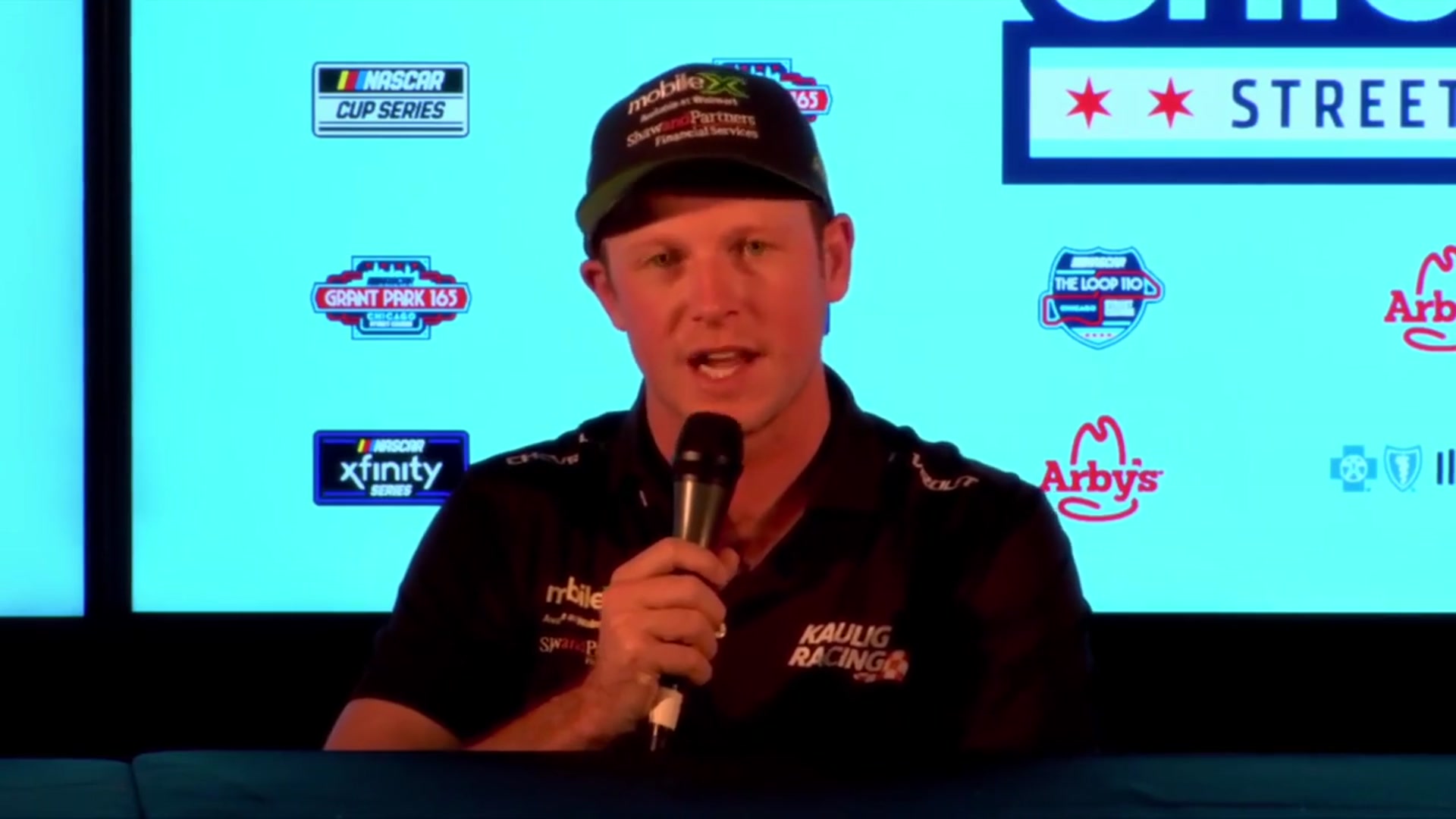 'Video thumbnail for What Do Australian Fans Think of More Supercar Drivers Trying NASCAR?'