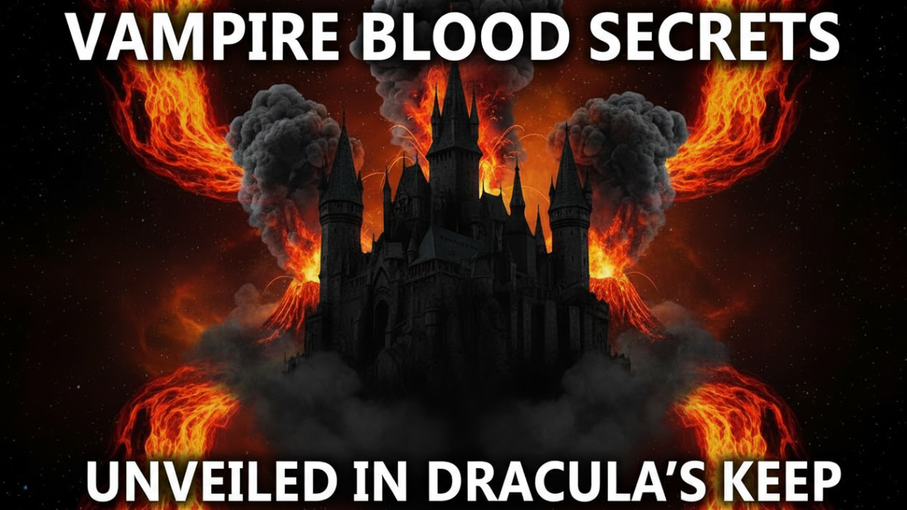'Video thumbnail for Blood of Draculas castle'