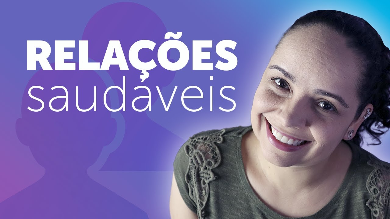'Video thumbnail for COMUNICAÇÃO NAS RELAÇÕES HUMANAS: como ter relacionamentos saudáveis e duradouros'