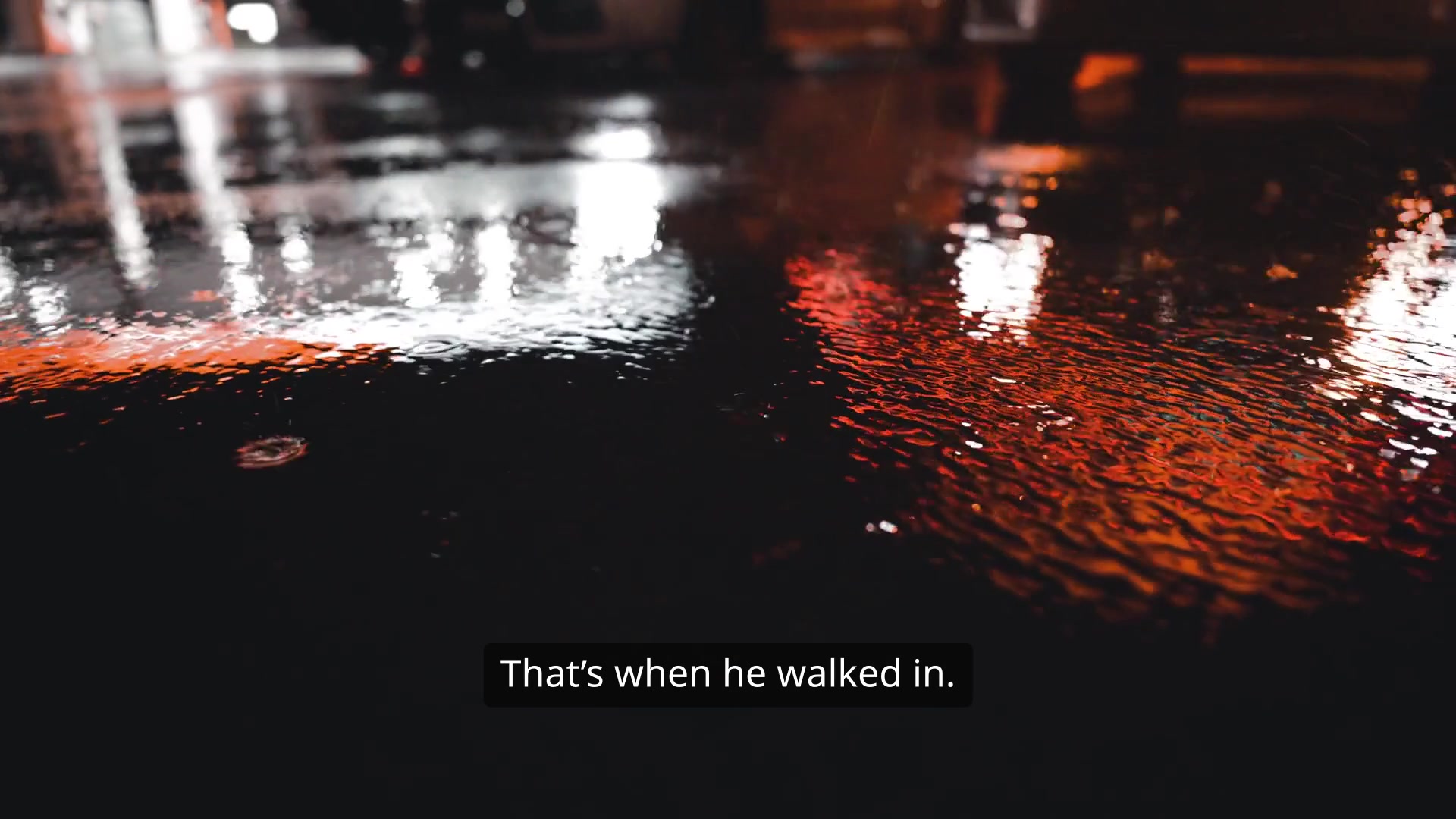 Video thumbnail for For The Love Of Benji: City Shadows