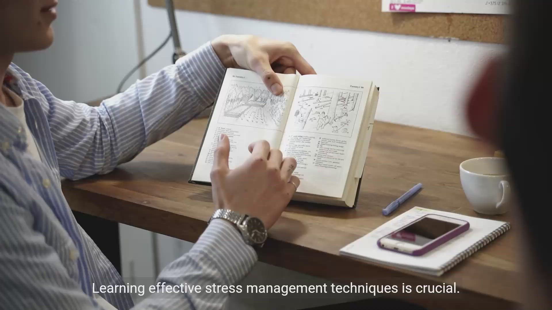'Video thumbnail for Effective Stress Management Techniques for Teens'