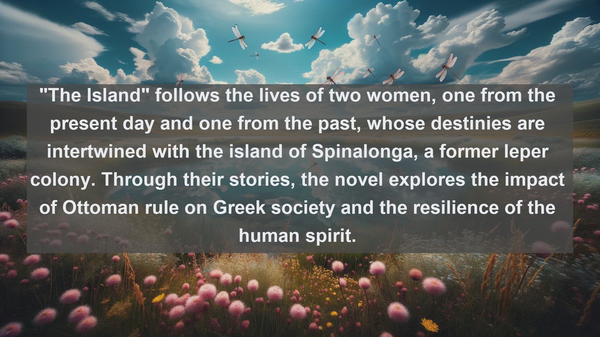 'Video thumbnail for Top 10 Greek Novels on The Ottoman Rule'