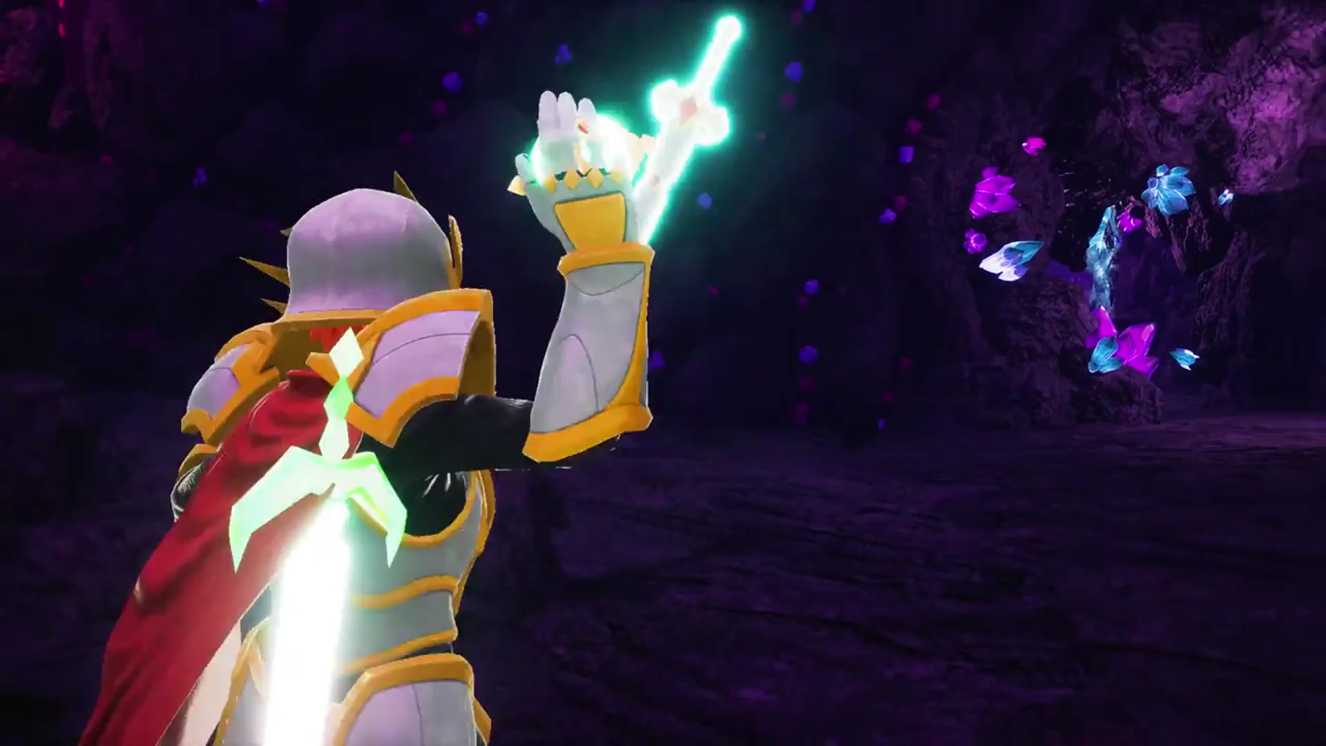 'Video thumbnail for Palworld × Terraria - Official Tides of Terraria Major Update Gameplay Trailer'