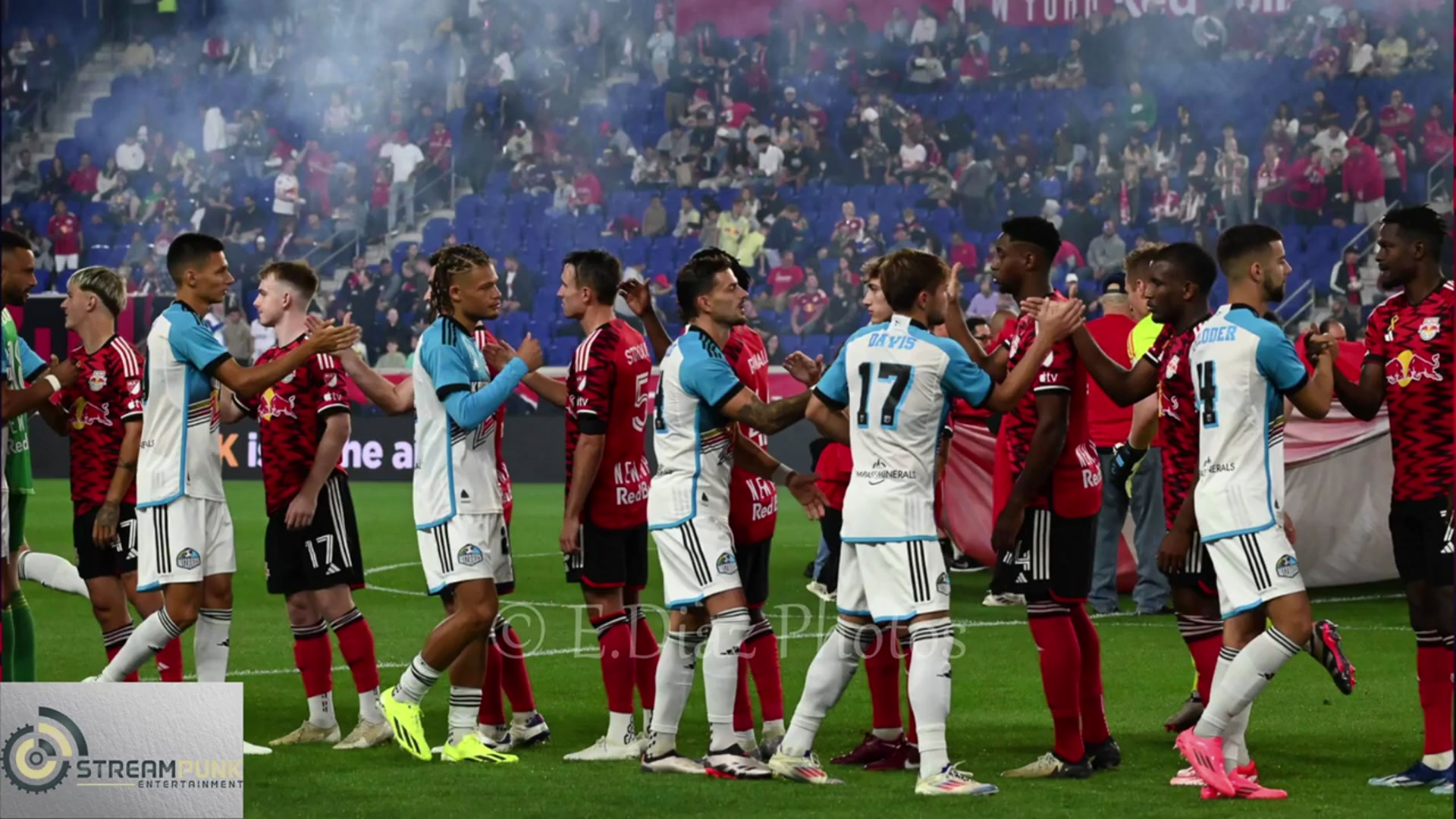 'Video thumbnail for stream punk soccer: new york red bulls vs sporting kc match highlights!'
