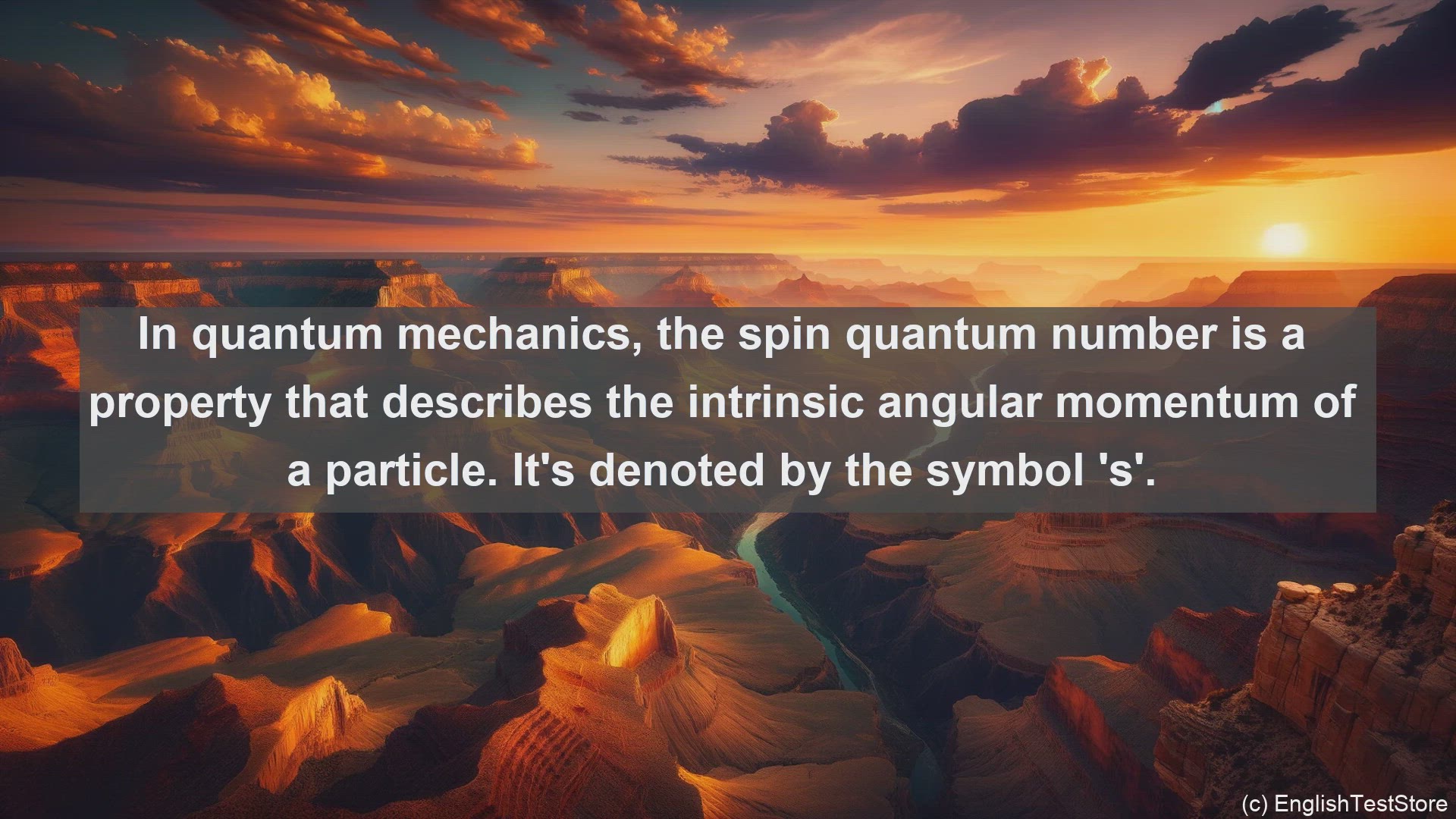 'Video thumbnail for Spin quantum number in science  definition and examples'