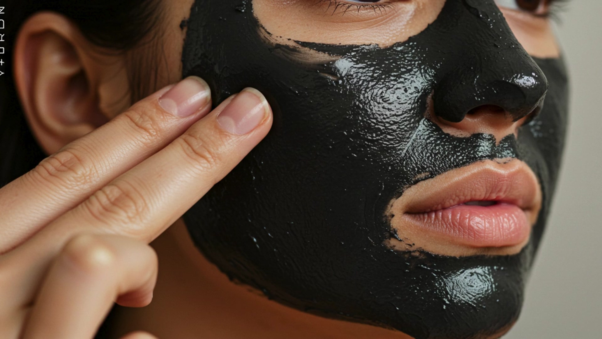 Video thumbnail for Charcoal Peel Off Masks: How Korean Beauty Removes Blackheads for Clear, Glowing Skin