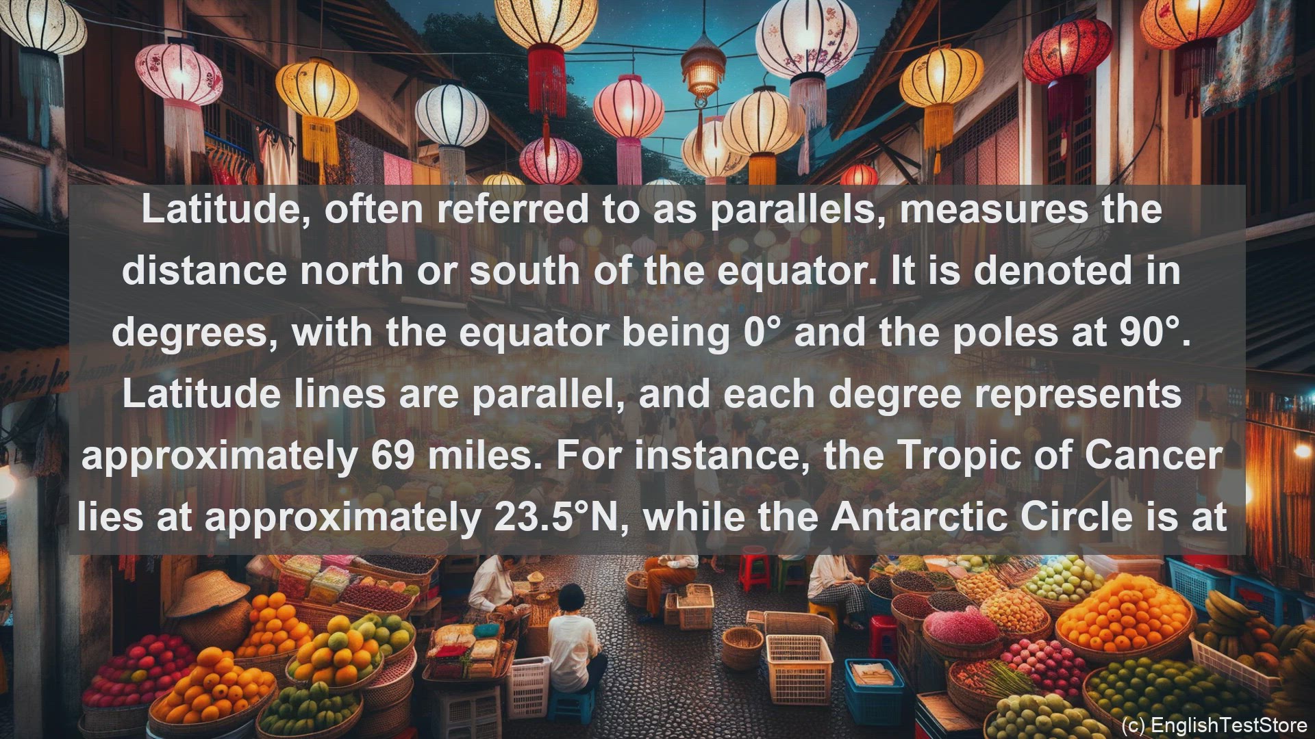 'Video thumbnail for Latitude and longitude in science  definition and examples'