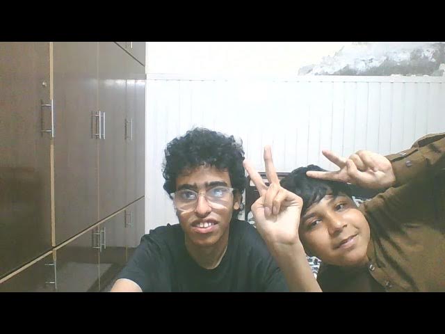 Video thumbnail for rafay and umer don