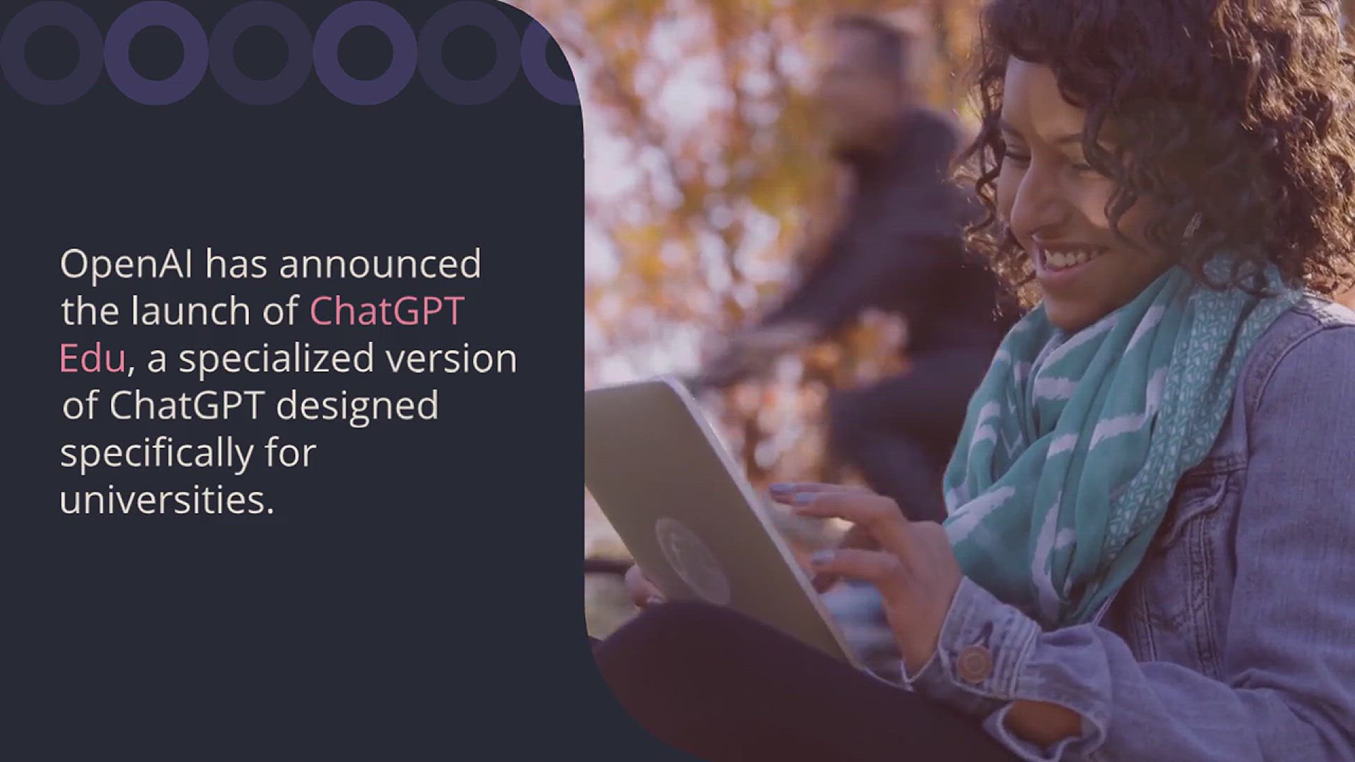 'Video thumbnail for OpenAI Launches ChatGPT Edu: An AI Solution for Universities'