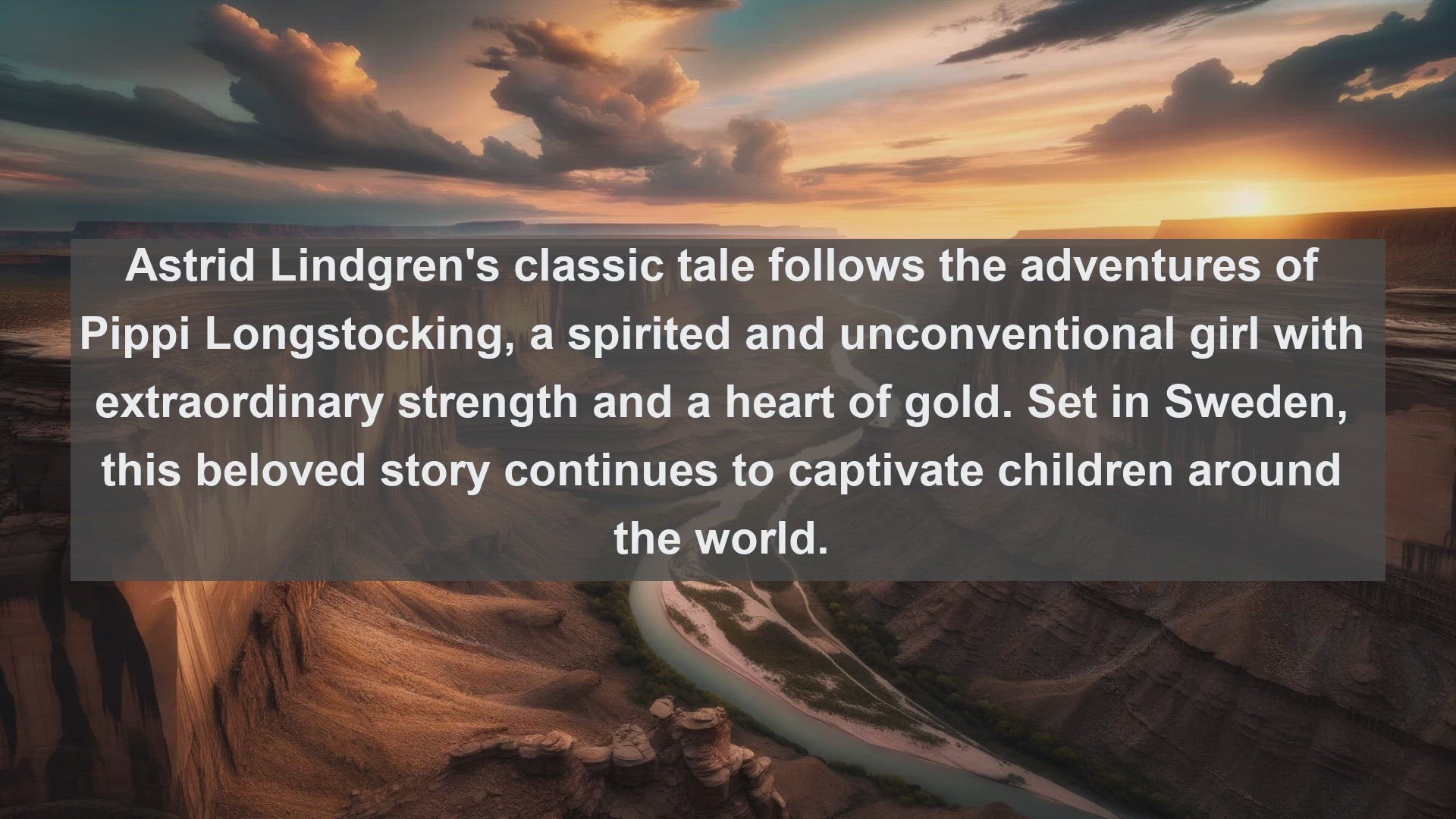 'Video thumbnail for Top 10 Scandinavian Children's Books'