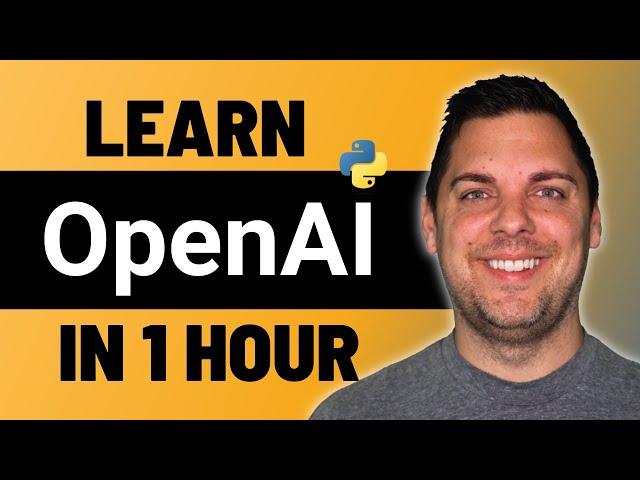 OpenAI API Explained Learn GPT Codex Fine Tuning OpenAI API Explained Learn GPT Codex Fine Tuning