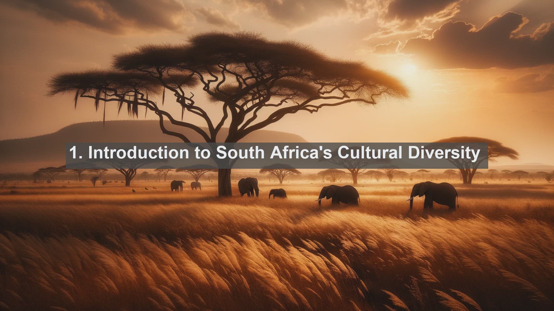 'Video thumbnail for Top 10 South African Books on Cultural Diversity'