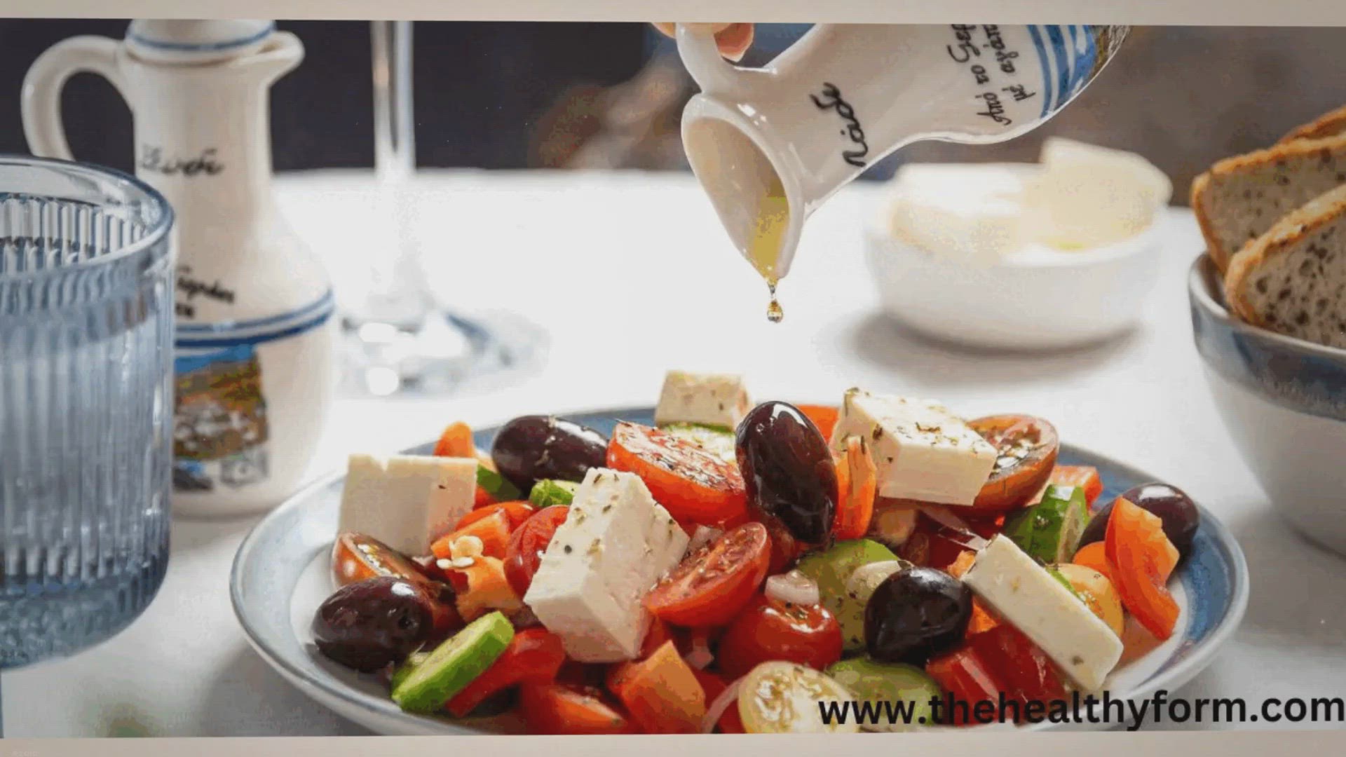 Video thumbnail for Discover The Incredible Benefits of Eating Salad Everyday