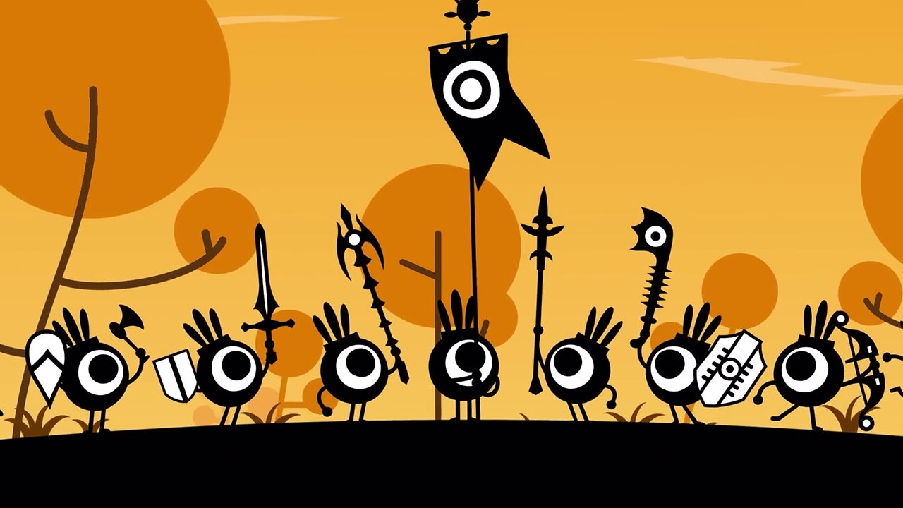 'Video thumbnail for Patapon 1+2 Replay - Official Overview Trailer'