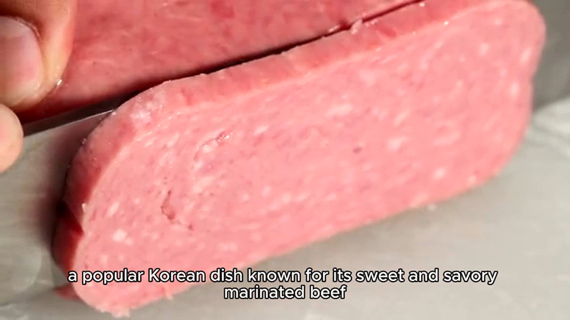 Video thumbnail for Korean Beef recipe