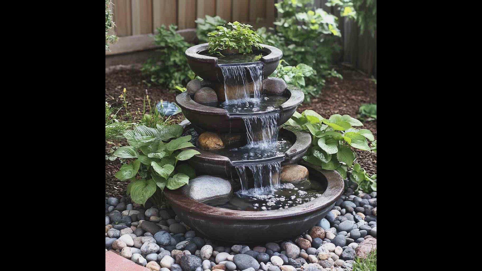 'Video thumbnail for backyard garden ideas on a budget 4k hd photos'