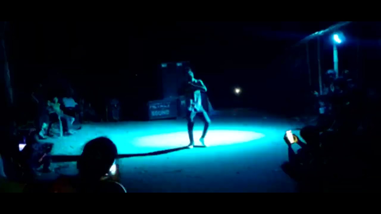 Video thumbnail for boy dance video