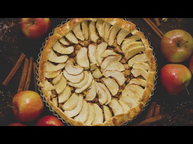'Video thumbnail for The Ultimate Homemade Apple Pie Recipe!'