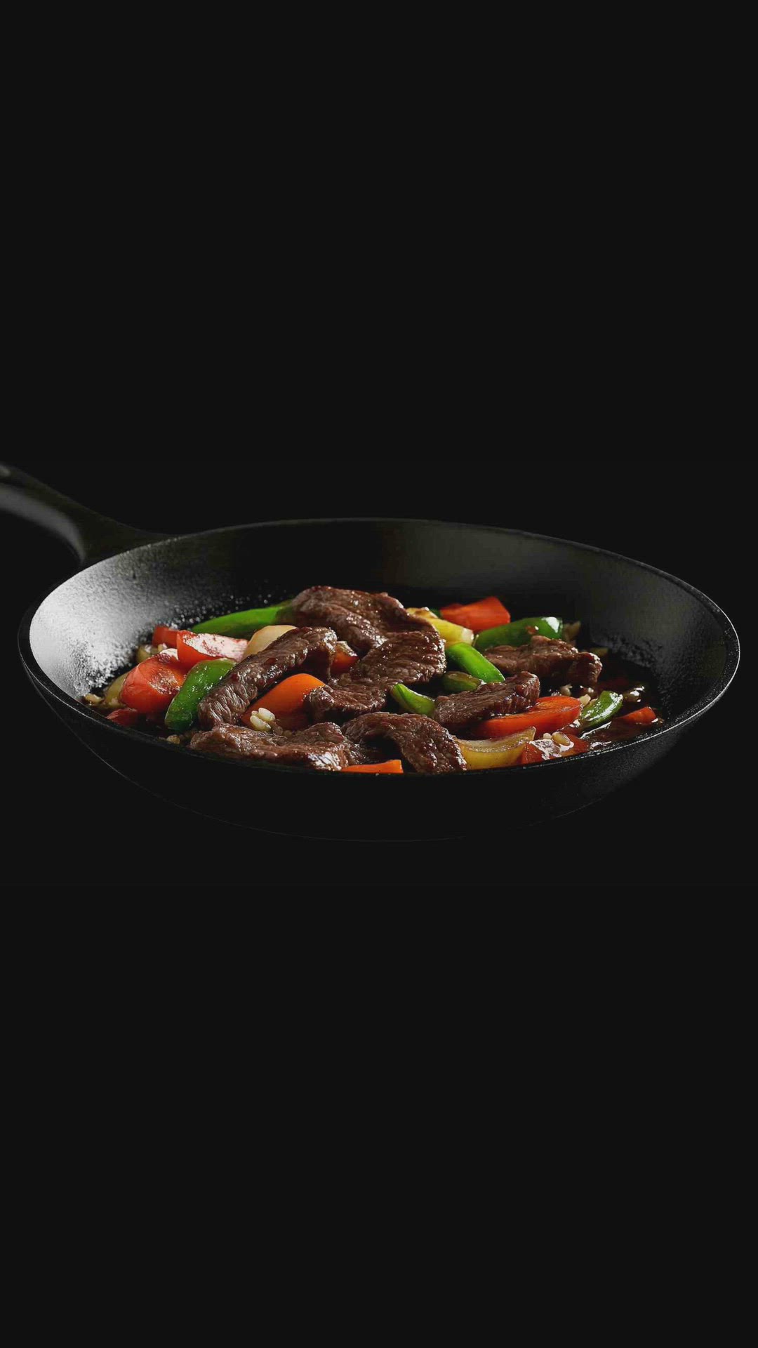 'Video thumbnail for Tofu and Vegetable Stir-Fry with Brown Rice Recipe'