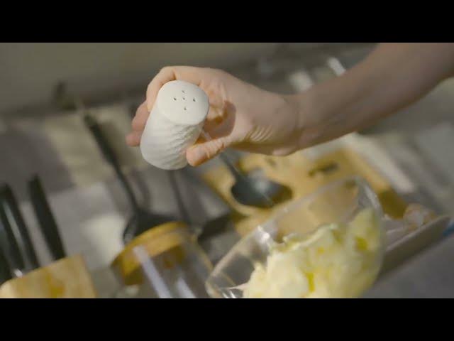 'Video thumbnail for The Creamiest Mashed Potatoes Ever!'